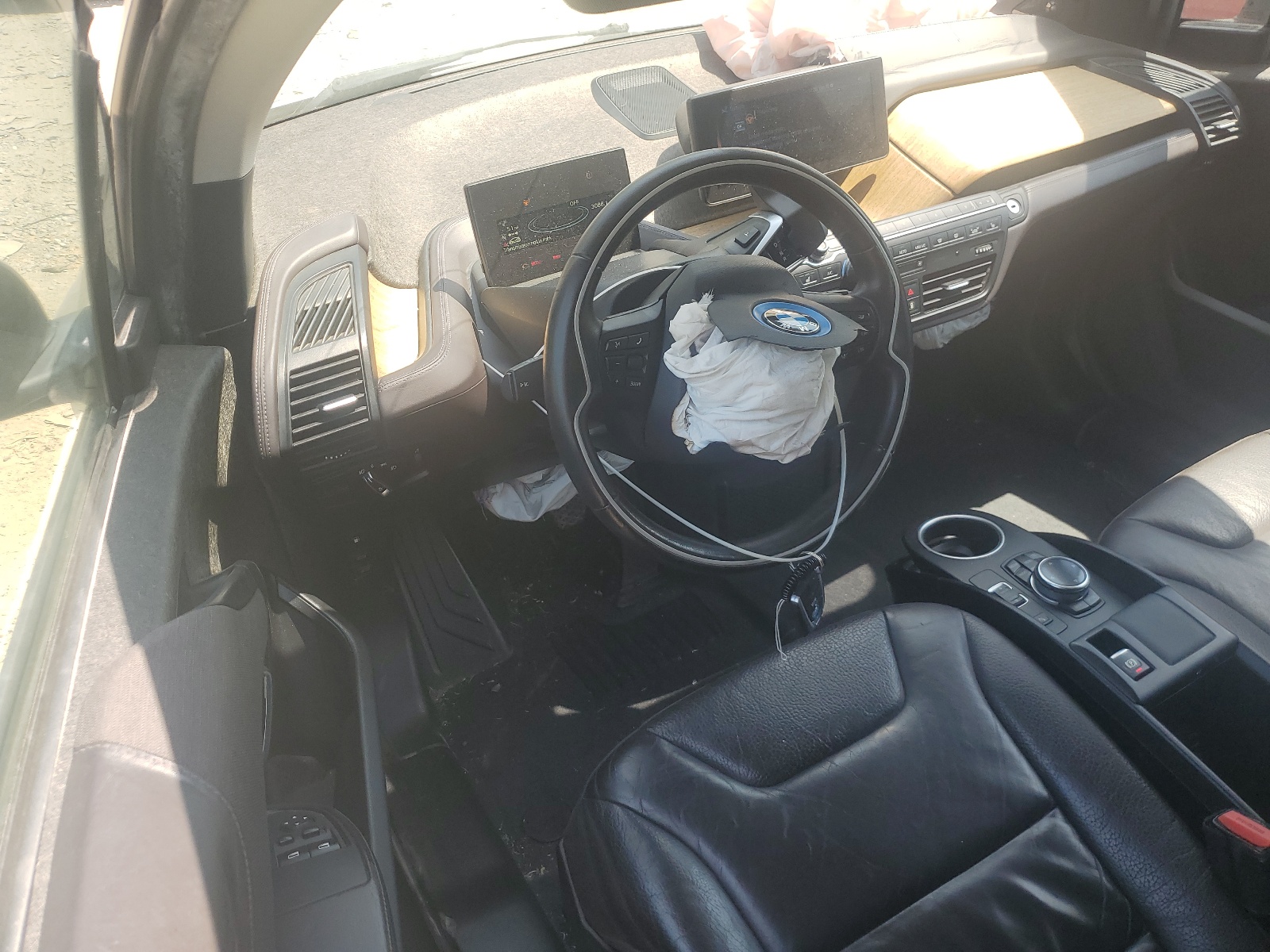 WBY1Z4C57EV273762 2014 BMW I3 Rex