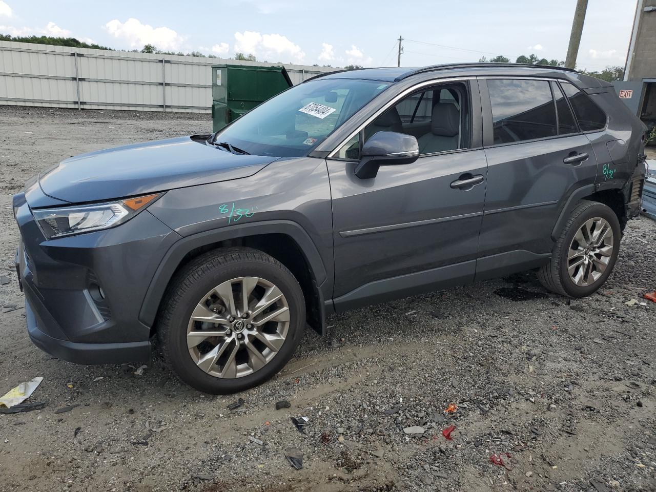 JTMA1RFVXKD506441 2019 TOYOTA RAV 4 - Image 1