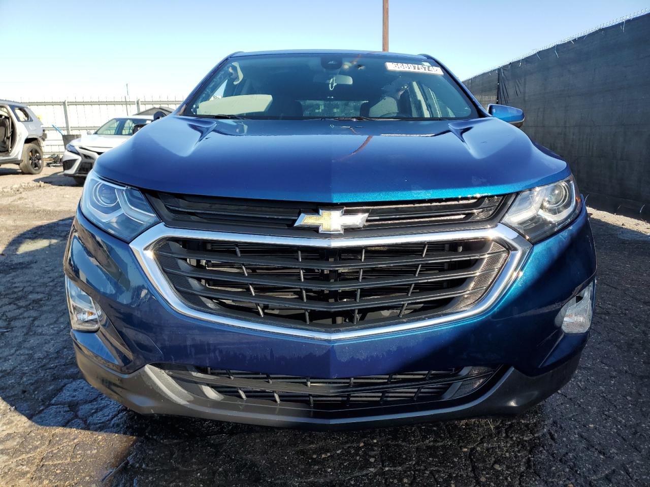 VIN 3GNAXJEV0LL161537 2020 CHEVROLET EQUINOX no.5