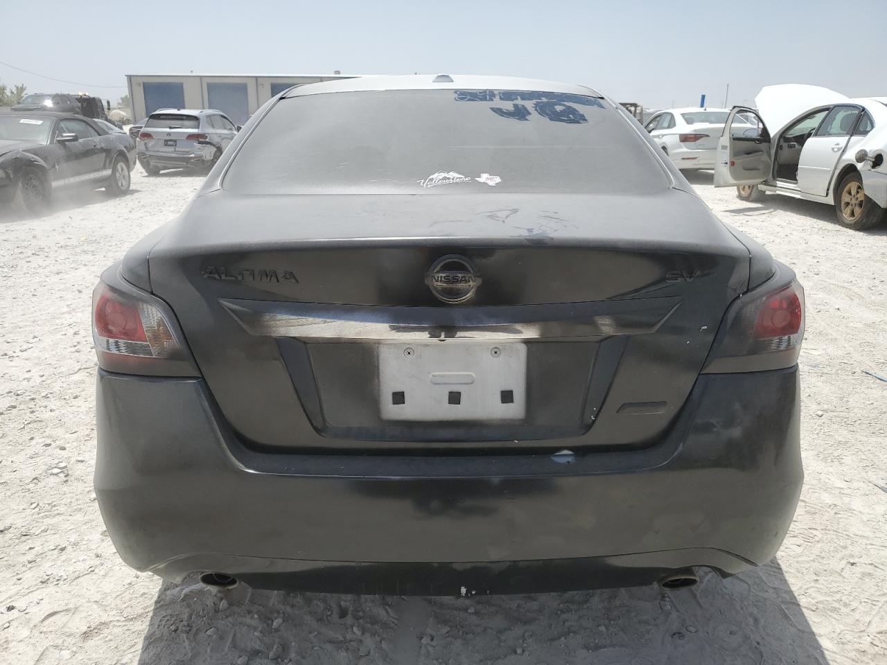 2013 Nissan Altima 2.5 VIN: 1N4AL3APXDN500206 Lot: 65573424