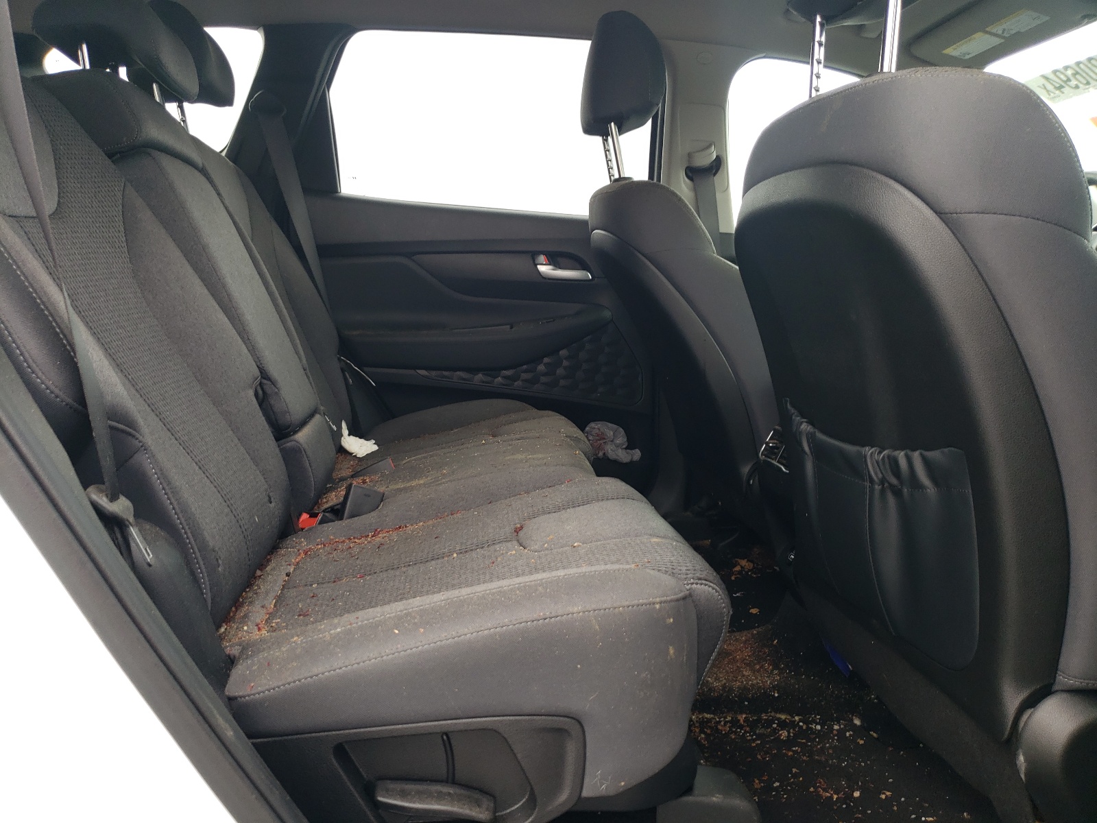 5NMS2DAJ6NH457615 2022 Hyundai Santa Fe Sel