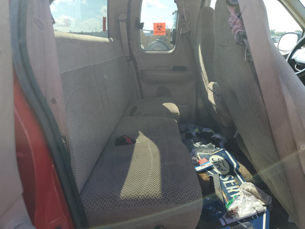 1999 Ford F150 VIN: 1FTRX07L6XKB20189 Lot: 67038384