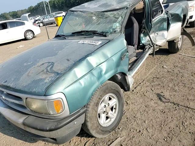 1994 Mazda B4000 Cab Plus VIN: 4F4CR16X9RTM99039 Lot: 66709694