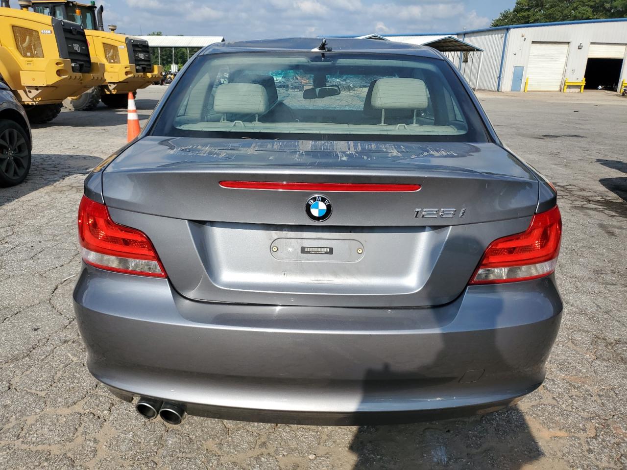 2013 BMW 128 I VIN: WBAUP7C51DVP24430 Lot: 65642874