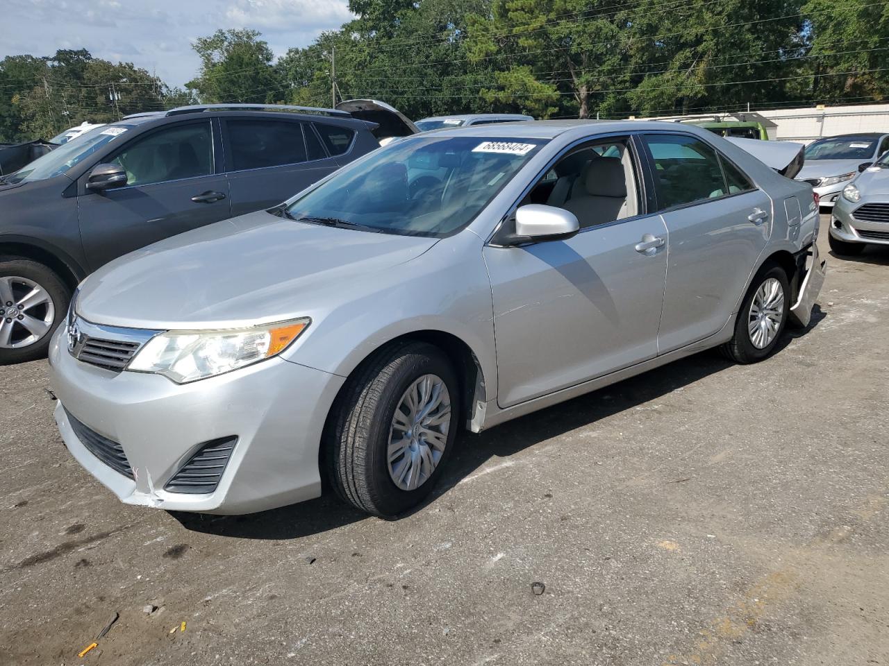 2014 Toyota Camry L VIN: 4T4BF1FKXER436667 Lot: 68568404