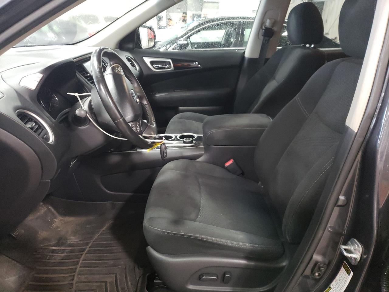 5N1AR2MM1EC703210 2014 Nissan Pathfinder S