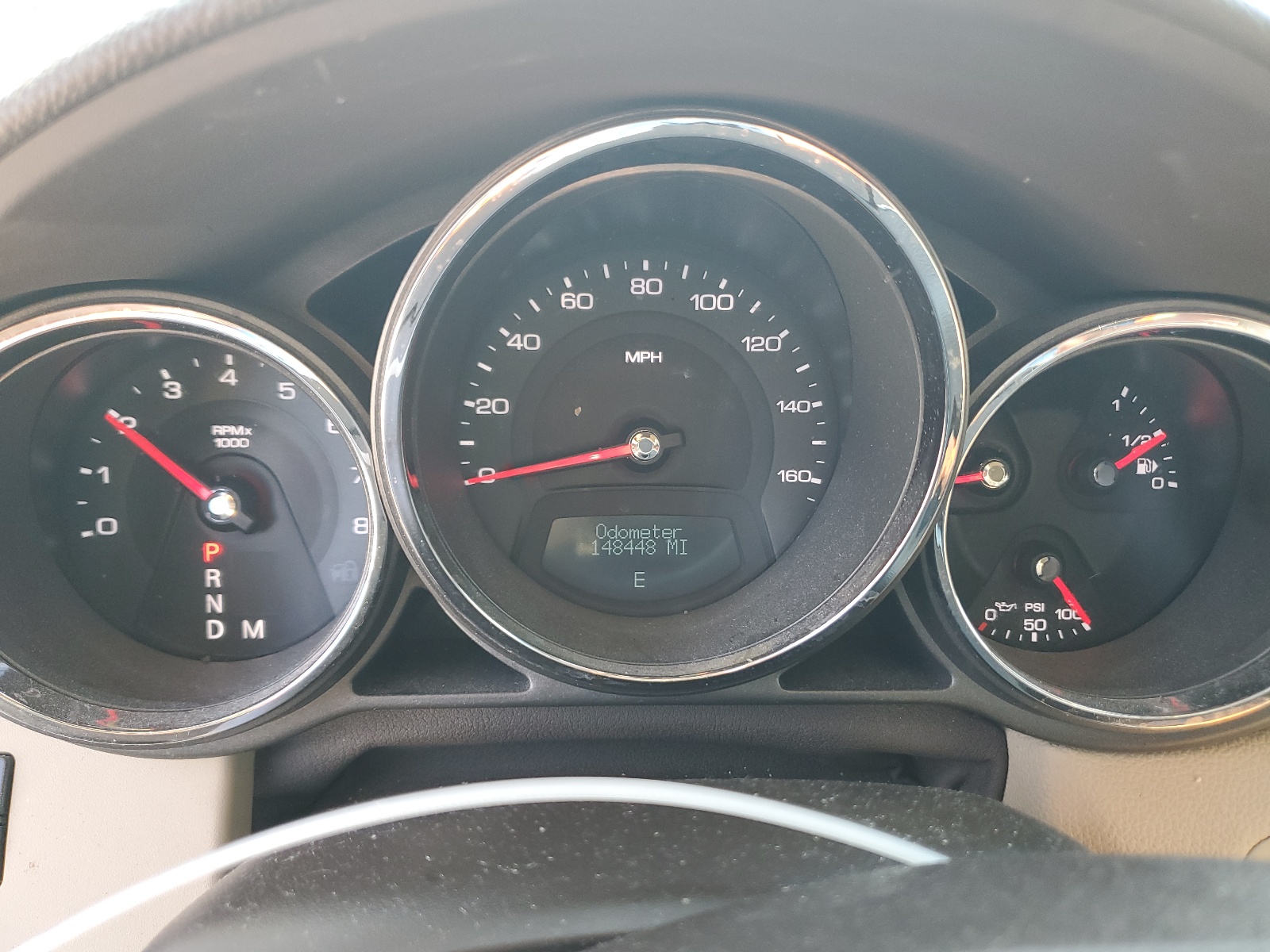 1G6DF577790166600 2009 Cadillac Cts