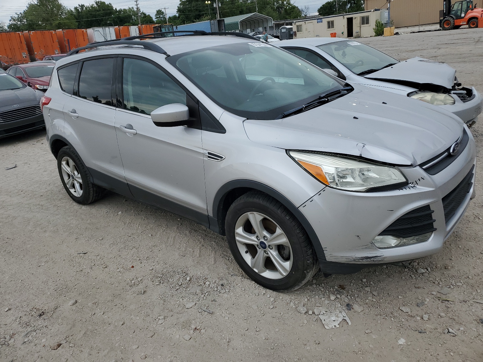 2013 Ford Escape Se vin: 1FMCU0GX3DUD67442