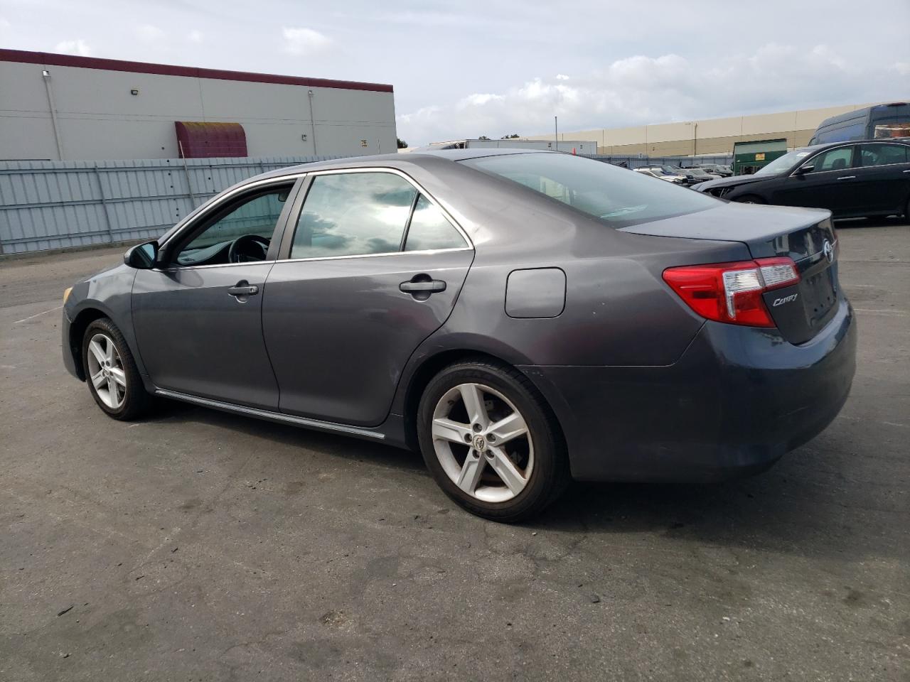 2013 Toyota Camry L VIN: 4T1BF1FK4DU244766 Lot: 68757594