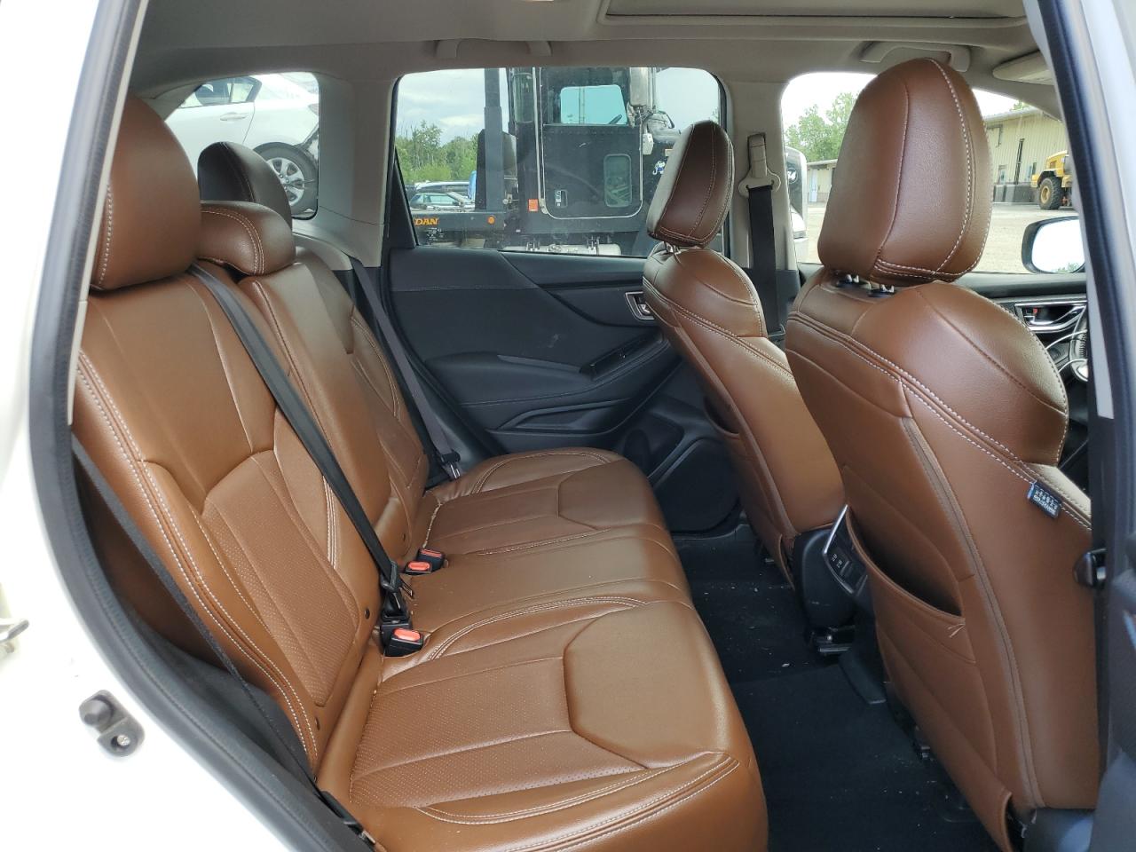 2020 Subaru Forester Premium VIN: JF2SKAJC7LH471586 Lot: 66574324