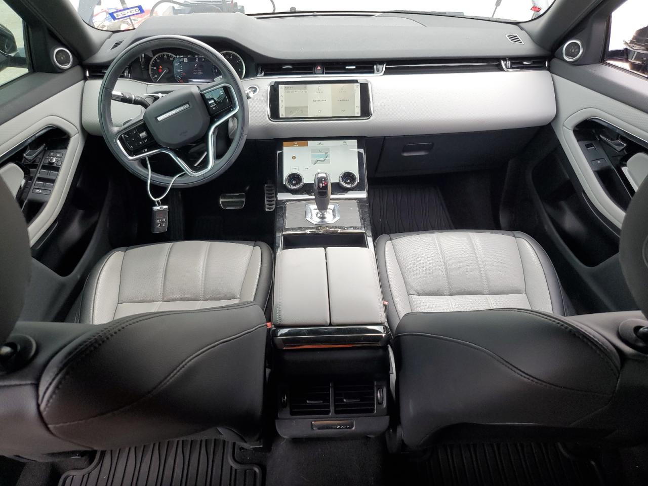 2022 Land Rover Range Rover Evoque R-Dynamic S VIN: SALZT2FX2NH173471 Lot: 69649764