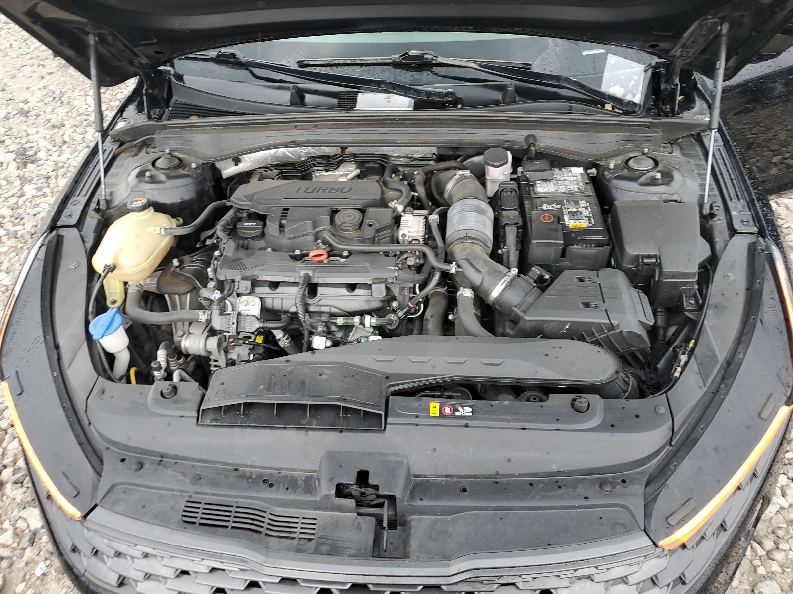 5XXG14J22NG114624 2022 Kia K5 Lxs