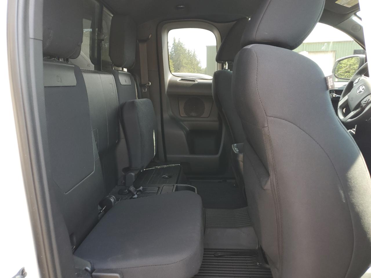 2020 Toyota Tacoma Access Cab VIN: 3TYSZ5AN9LT000817 Lot: 65701594