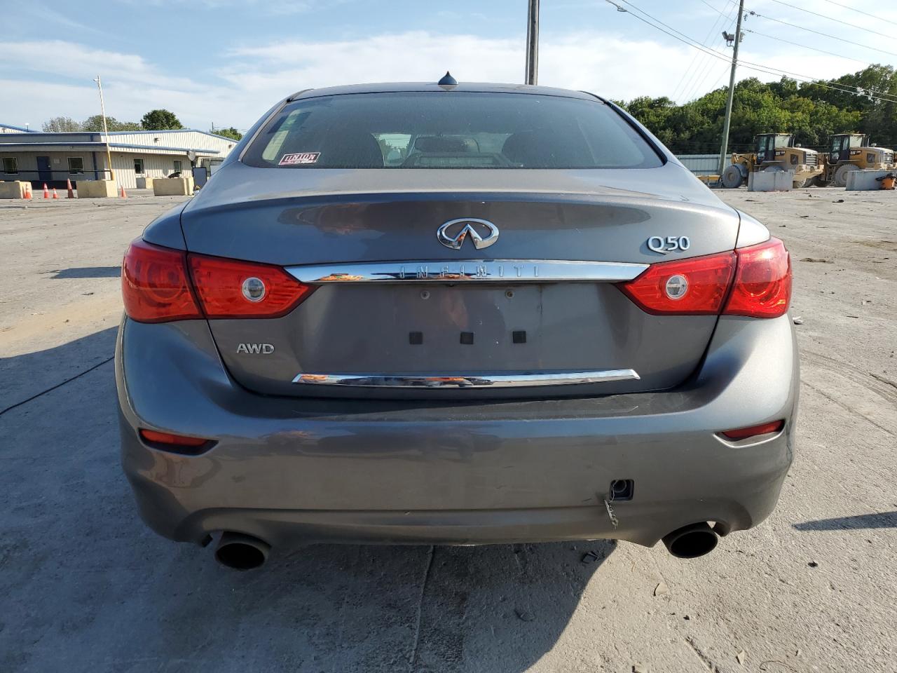 JN1EV7AR5GM343065 2016 Infiniti Q50 Premium