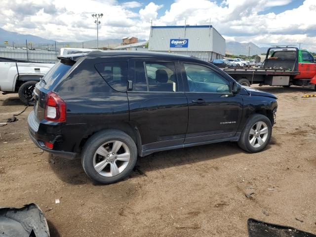  JEEP COMPASS 2016 Black