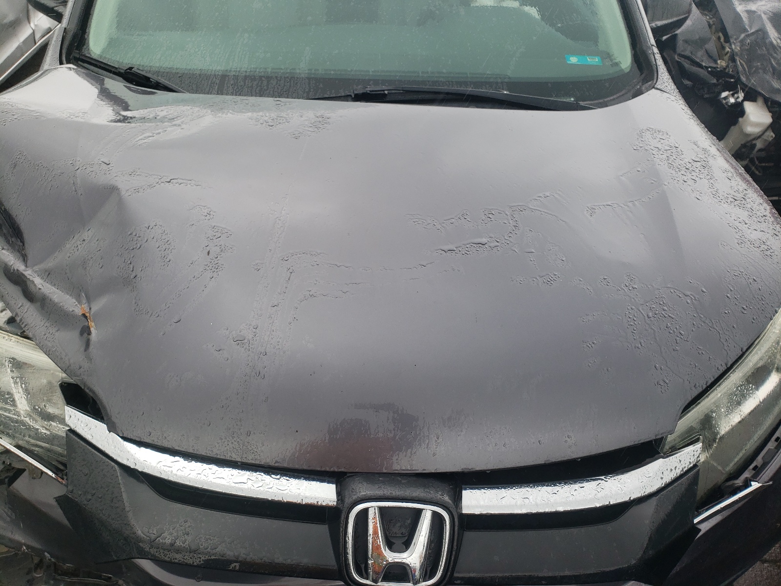 2HKRM4H39GH628394 2016 Honda Cr-V Lx