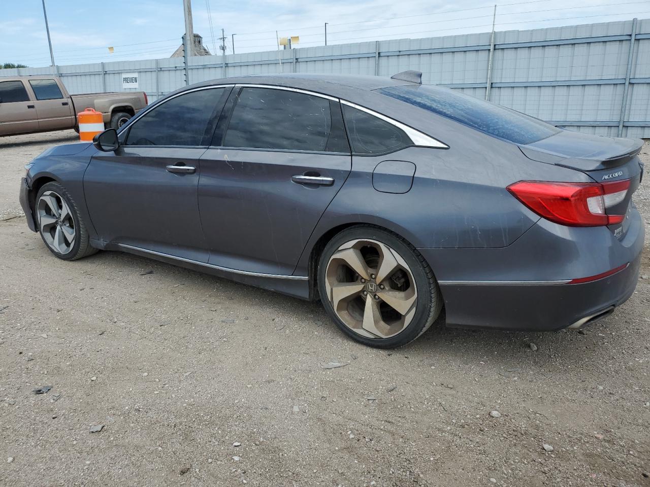 2018 Honda Accord - Image 2