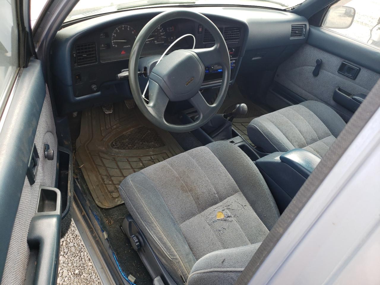 1990 Toyota Pickup 1/2 Ton Extra Long Wheelbase Sr5 VIN: JT4VN13G4L5032656 Lot: 67502794