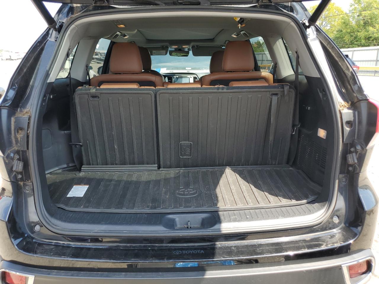2019 Toyota Highlander Limited VIN: 5TDDZRFH6KS968144 Lot: 67258724