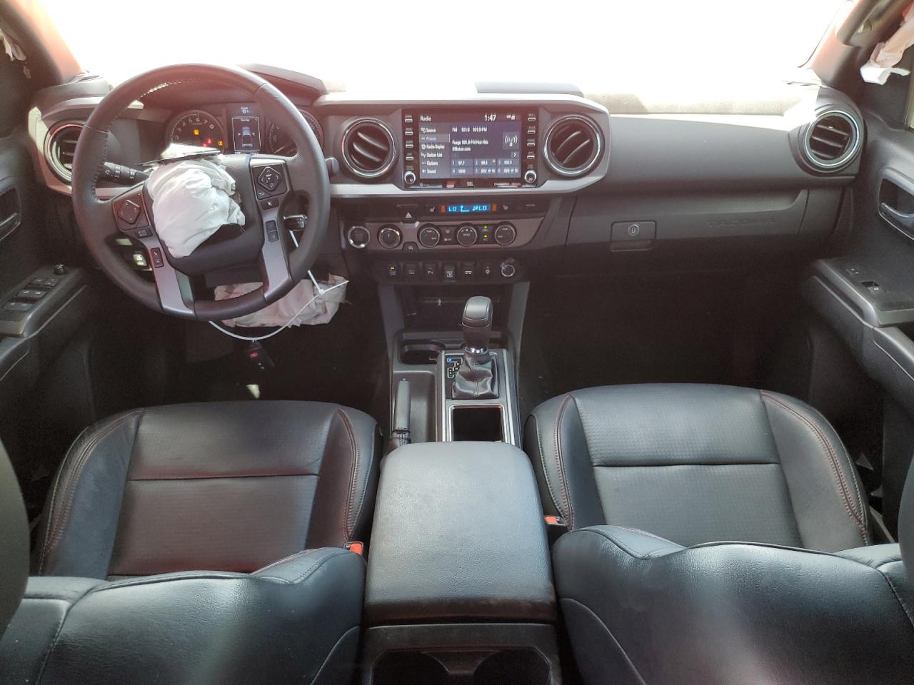 2023 Toyota Tacoma Double Cab VIN: 3TYCZ5AN5PT163295 Lot: 64904854