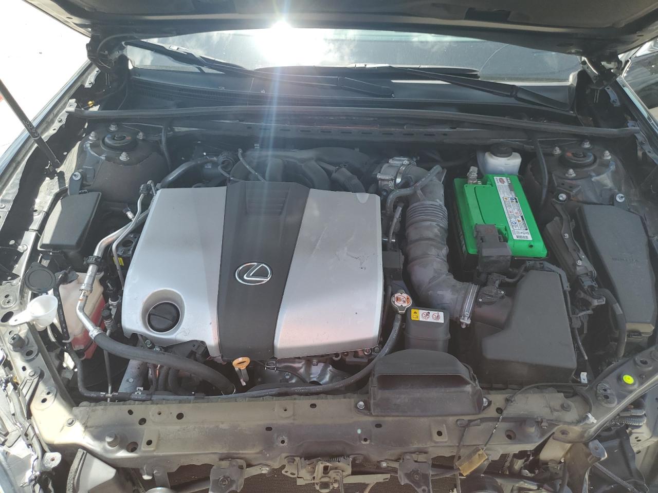 2019 Lexus Es 350 VIN: 58ABZ1B16KU026970 Lot: 67139274