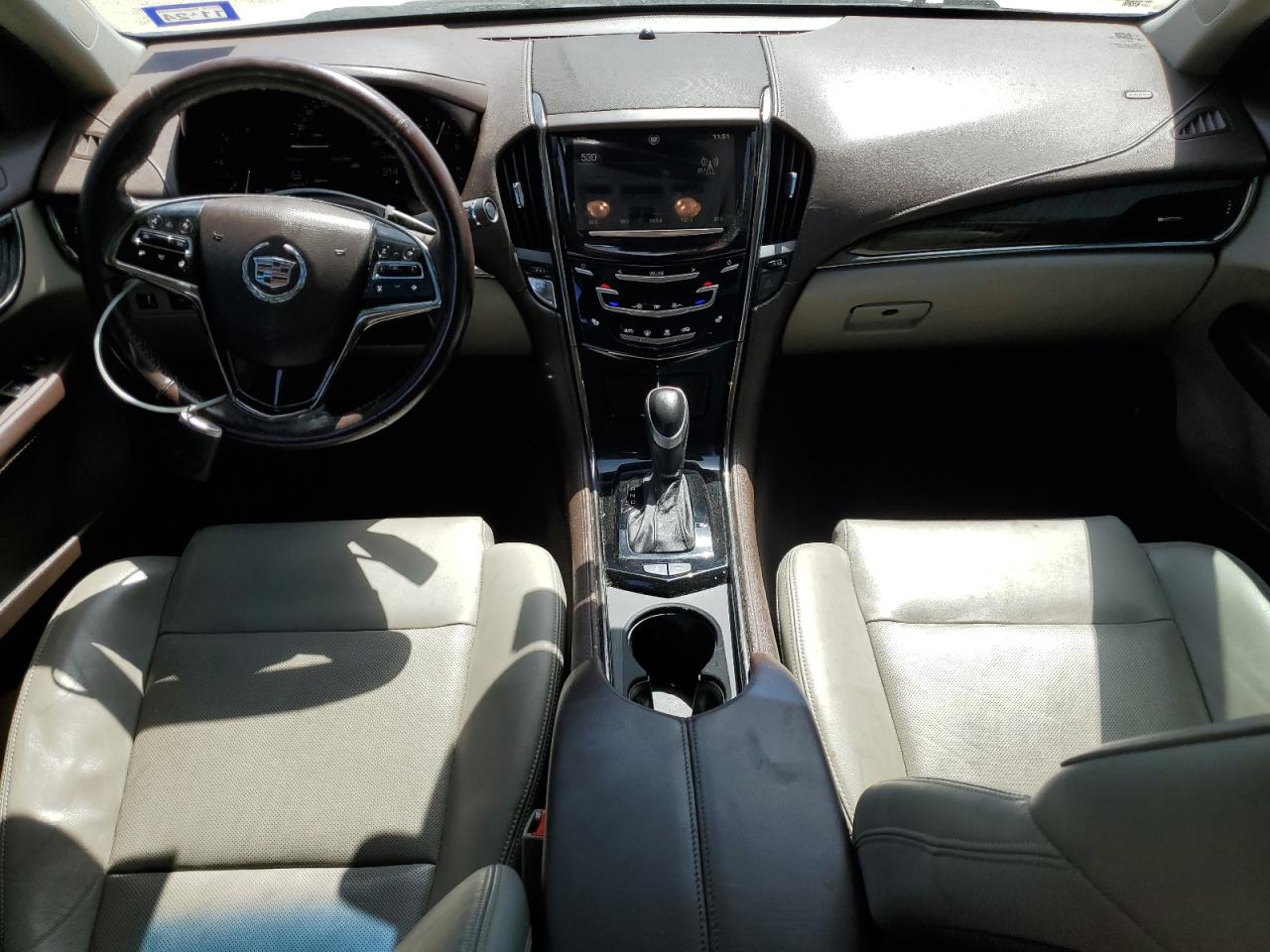 2013 Cadillac Ats Luxury VIN: 1G6AB5SX2D0153655 Lot: 67390074