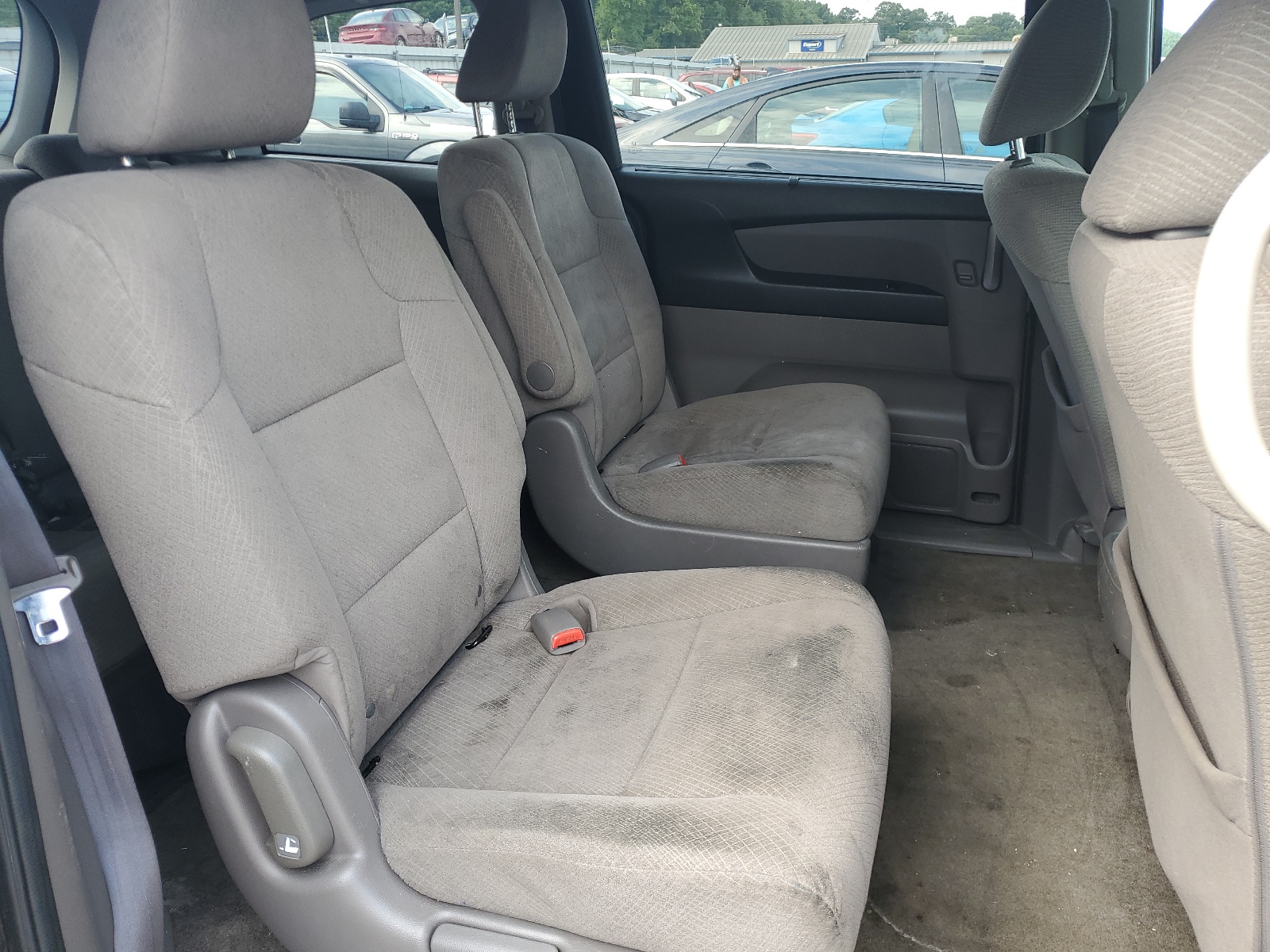 5FNRL5H47CB068126 2012 Honda Odyssey Ex