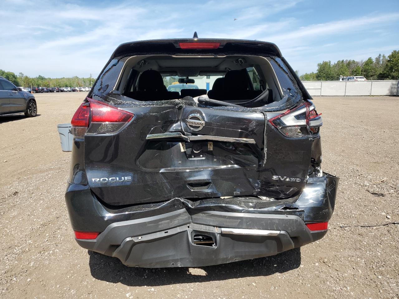 2018 Nissan Rogue S VIN: 5N1AT2MV1JC702854 Lot: 69568574