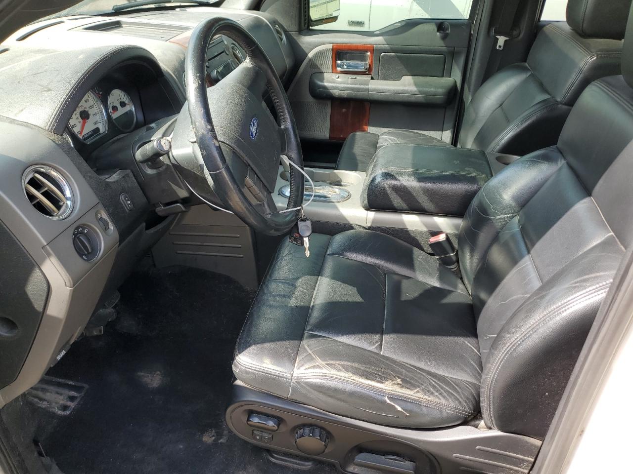 2007 Ford F150 Supercrew VIN: 1FTPW14VX7FB00641 Lot: 67856664