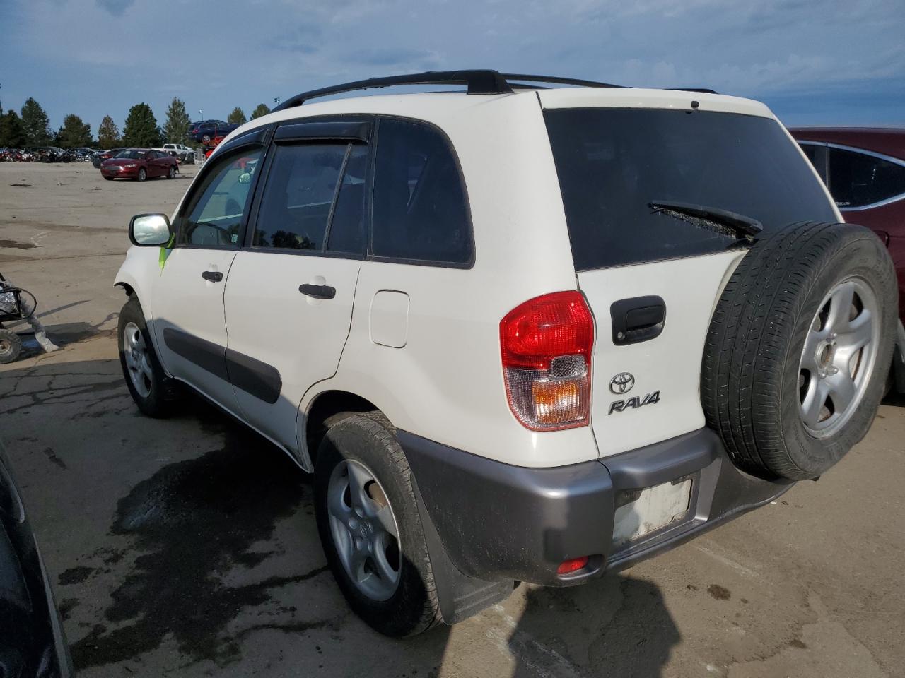 2002 Toyota Rav4 VIN: JTEHH20V426024221 Lot: 69086424