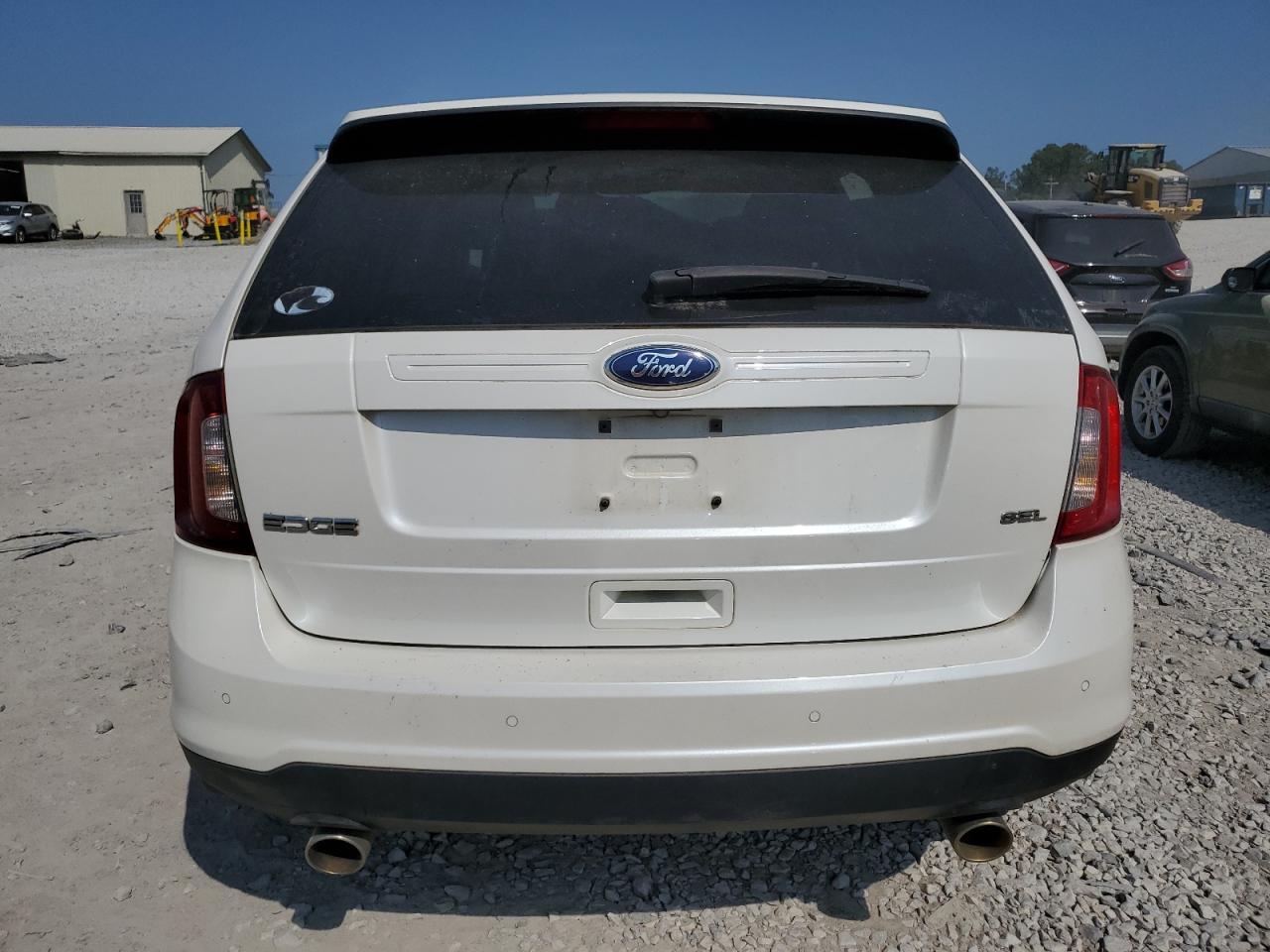 2014 Ford Edge Sel VIN: 2FMDK3JC7EBB12124 Lot: 69157064