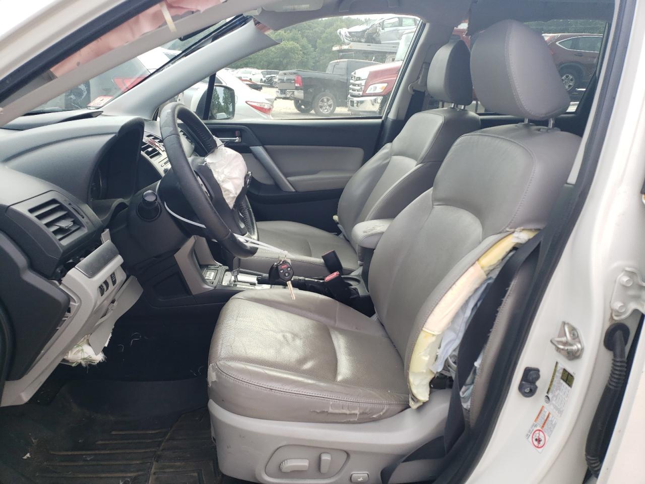 2014 Subaru Forester 2.5I Limited VIN: JF2SJAHC9EH528785 Lot: 66666964