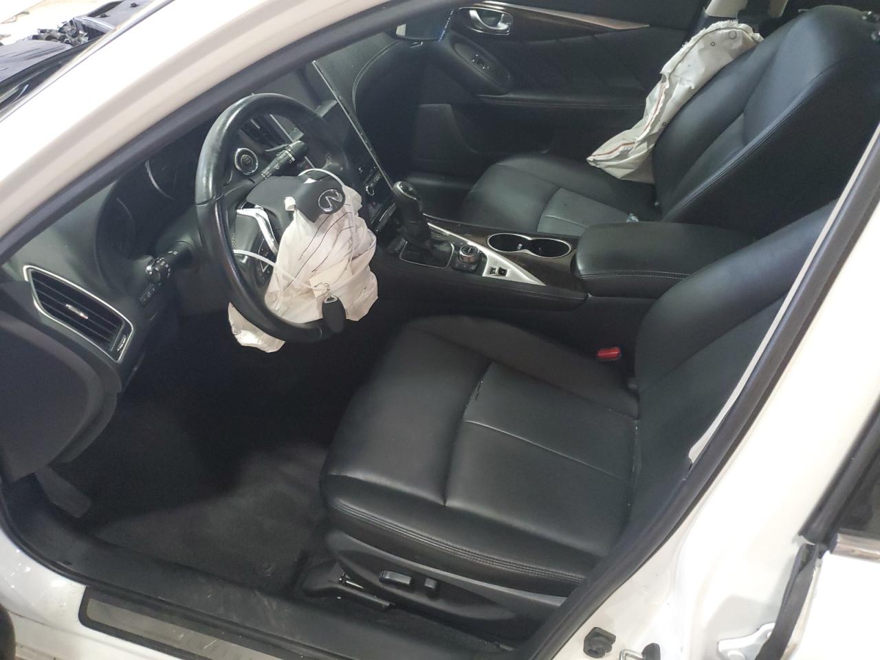 2019 Infiniti Q50 Luxe VIN: JN1EV7AP9KM517775 Lot: 66994764