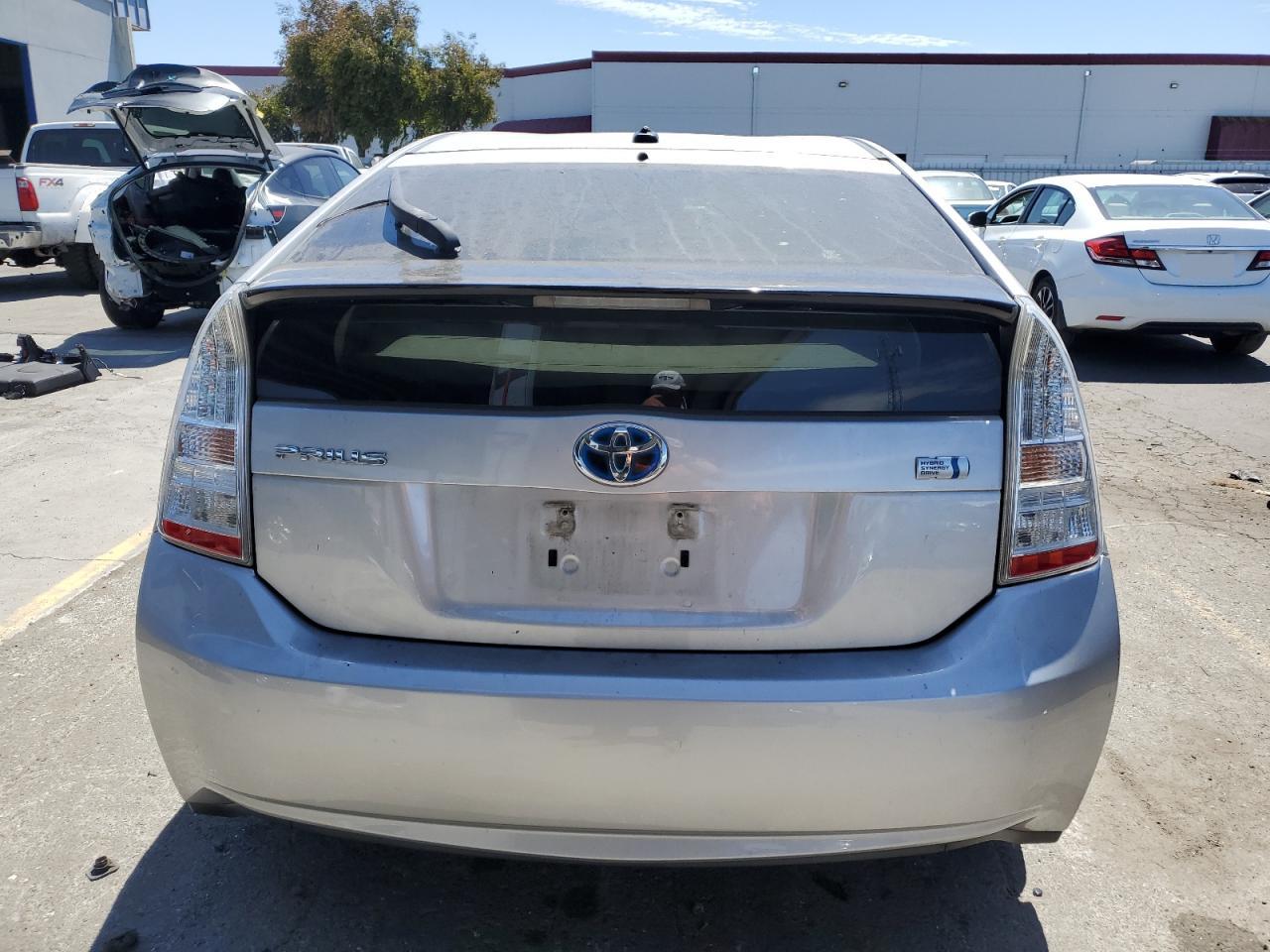 2011 Toyota Prius VIN: JTDKN3DU4B5306312 Lot: 67089814