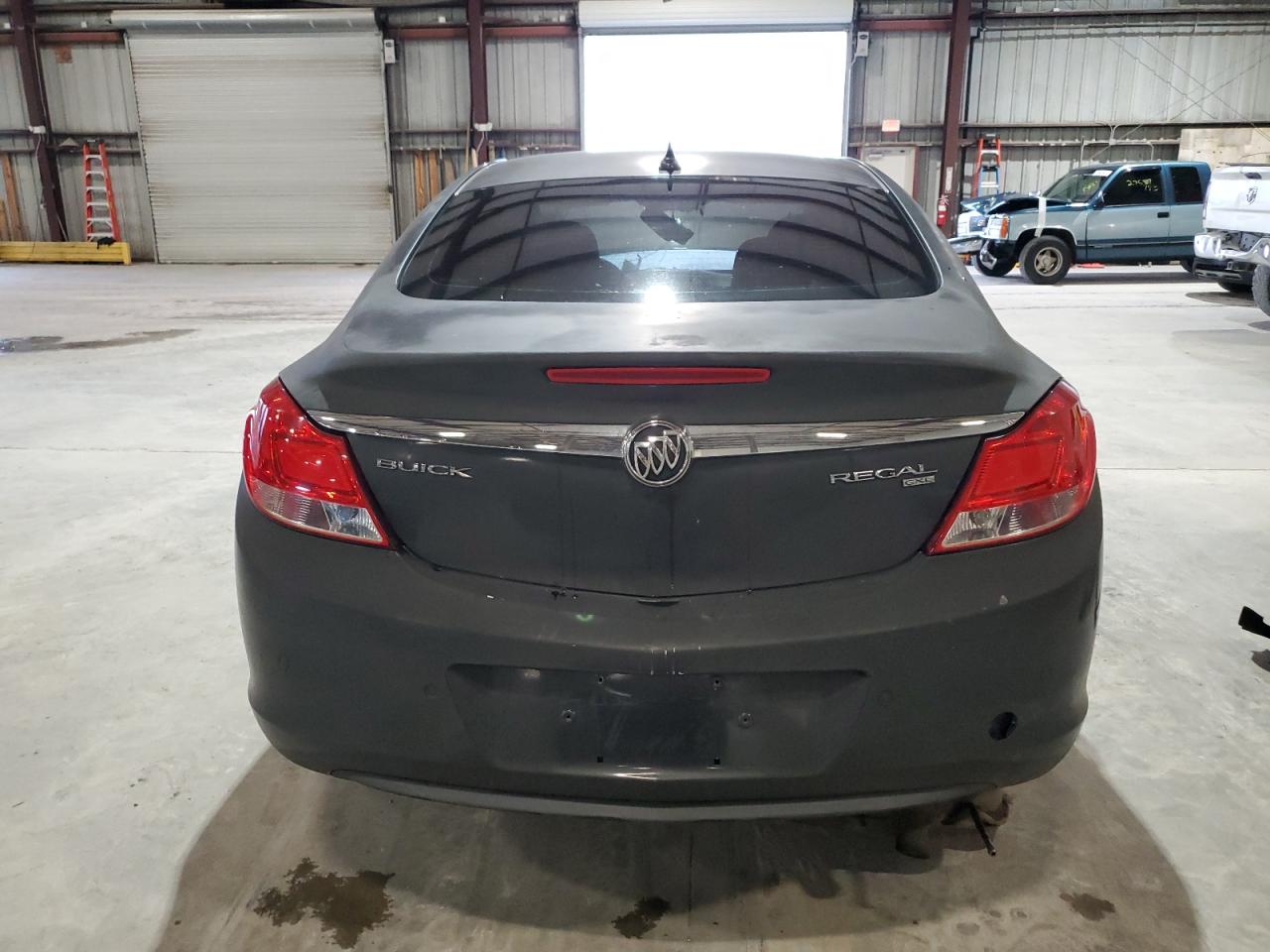 2011 Buick Regal Cxl VIN: W04GR5EC8B1010674 Lot: 65929104