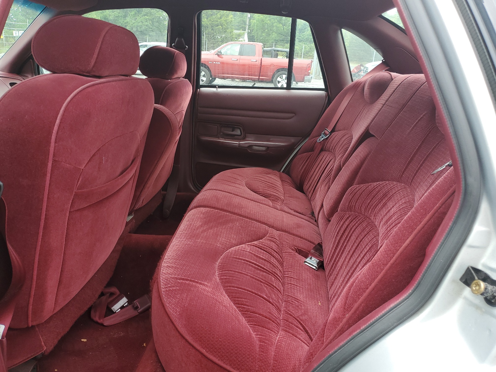 2FALP74W7SX130092 1995 Ford Crown Victoria Lx