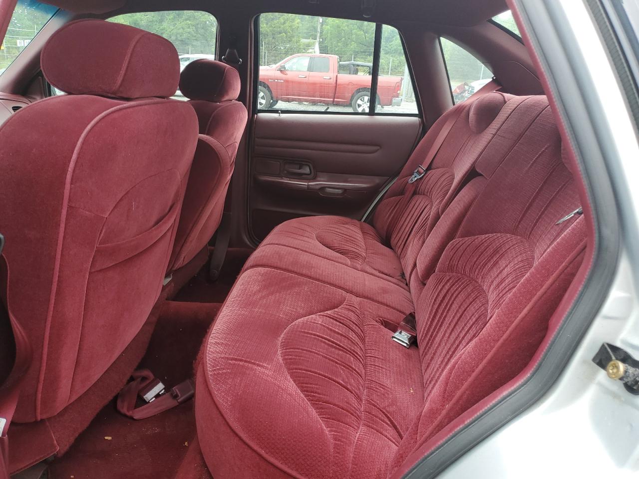 1995 Ford Crown Victoria Lx VIN: 2FALP74W7SX130092 Lot: 66507474