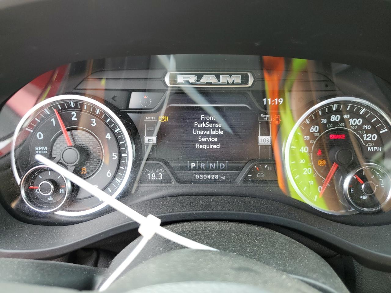 2021 Ram 1500 Big Horn/Lone Star VIN: 1C6SRFFT0MN636193 Lot: 66409284