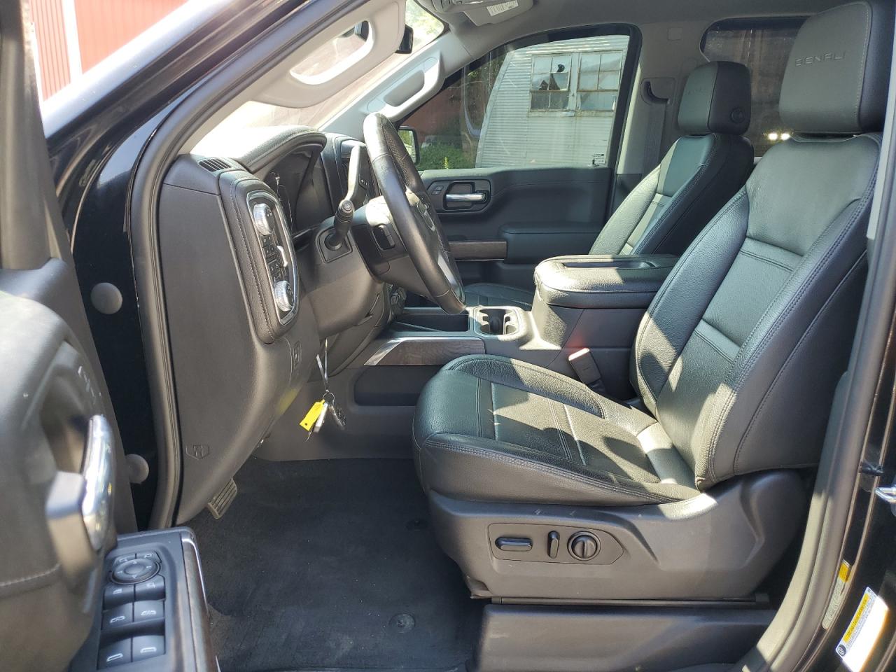 2020 GMC Sierra K1500 Denali VIN: 3GTU9FET6LG411075 Lot: 69435824