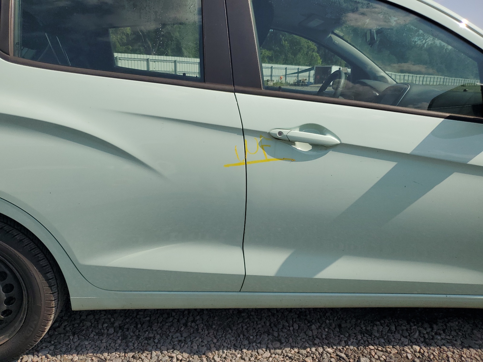 KL8CB6SA3HC816204 2017 Chevrolet Spark Ls