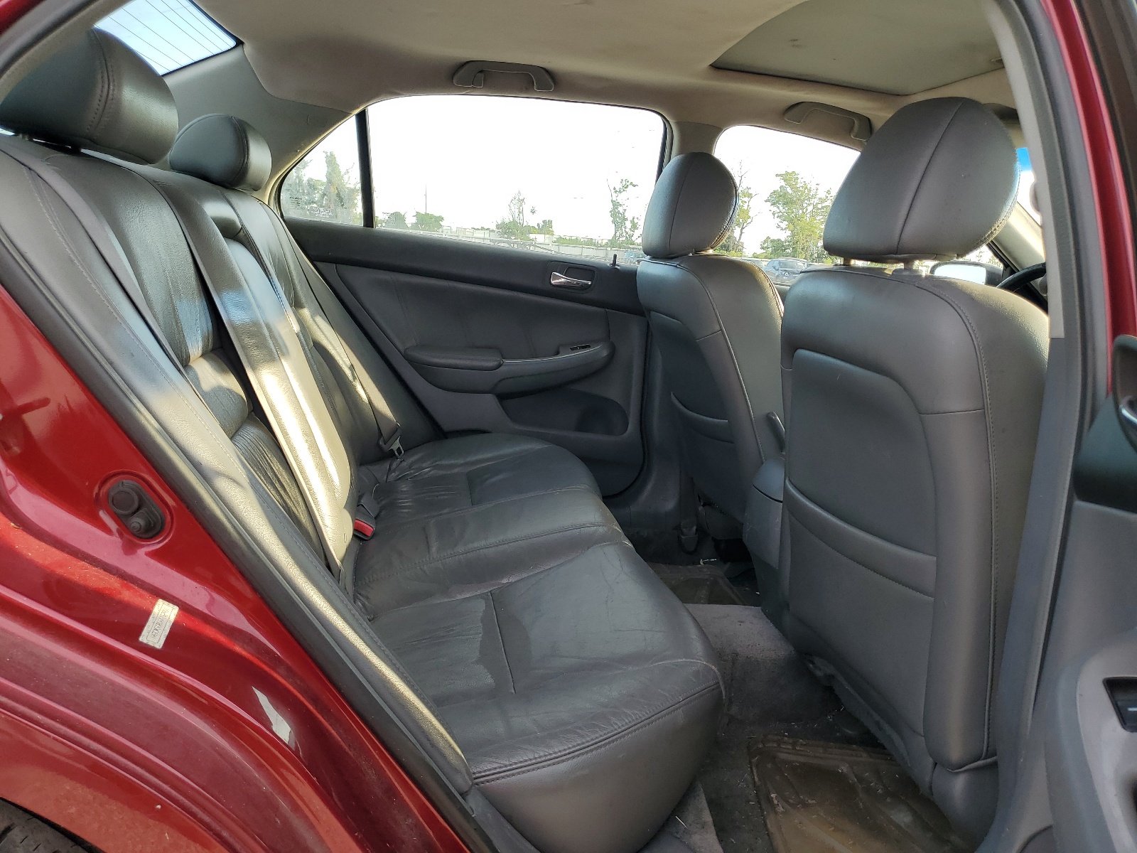 1HGCM56856A162951 2006 Honda Accord Ex