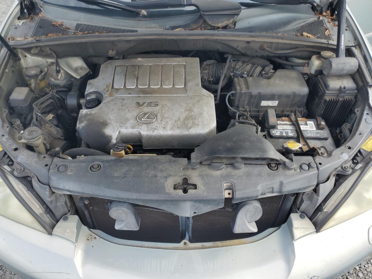 2007 Lexus Rx 350 VIN: 2T2HK31U37C039662 Lot: 66115824