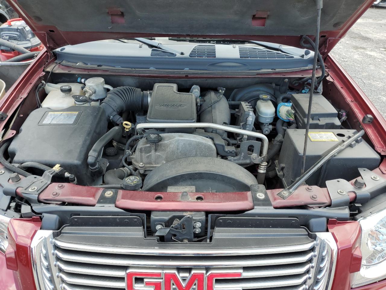 2008 GMC Envoy VIN: 1GKDT13S482253984 Lot: 66114594