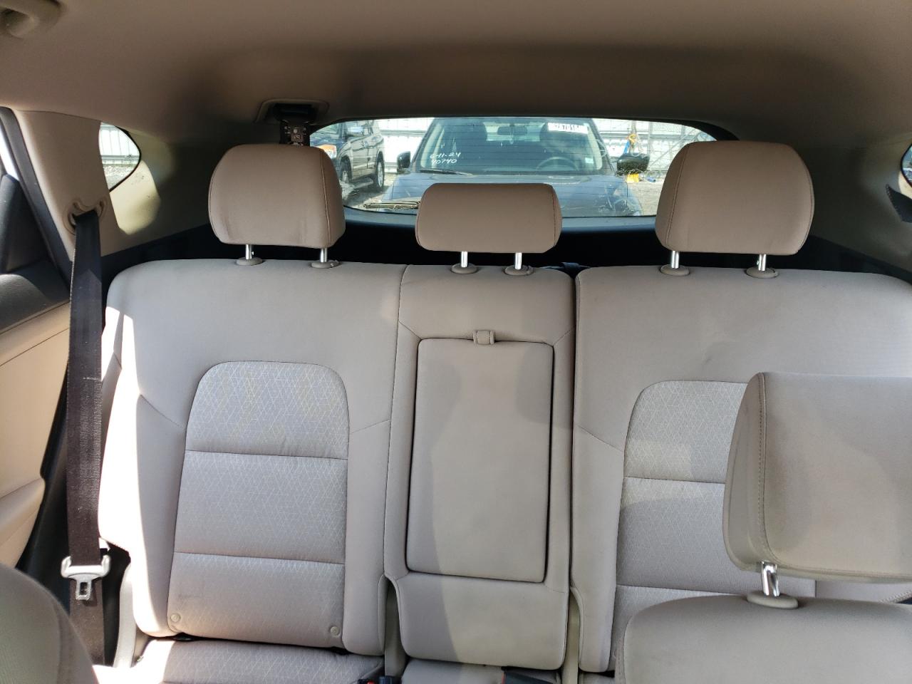 2017 Hyundai Tucson Limited VIN: KM8J3CA22HU530967 Lot: 65711694