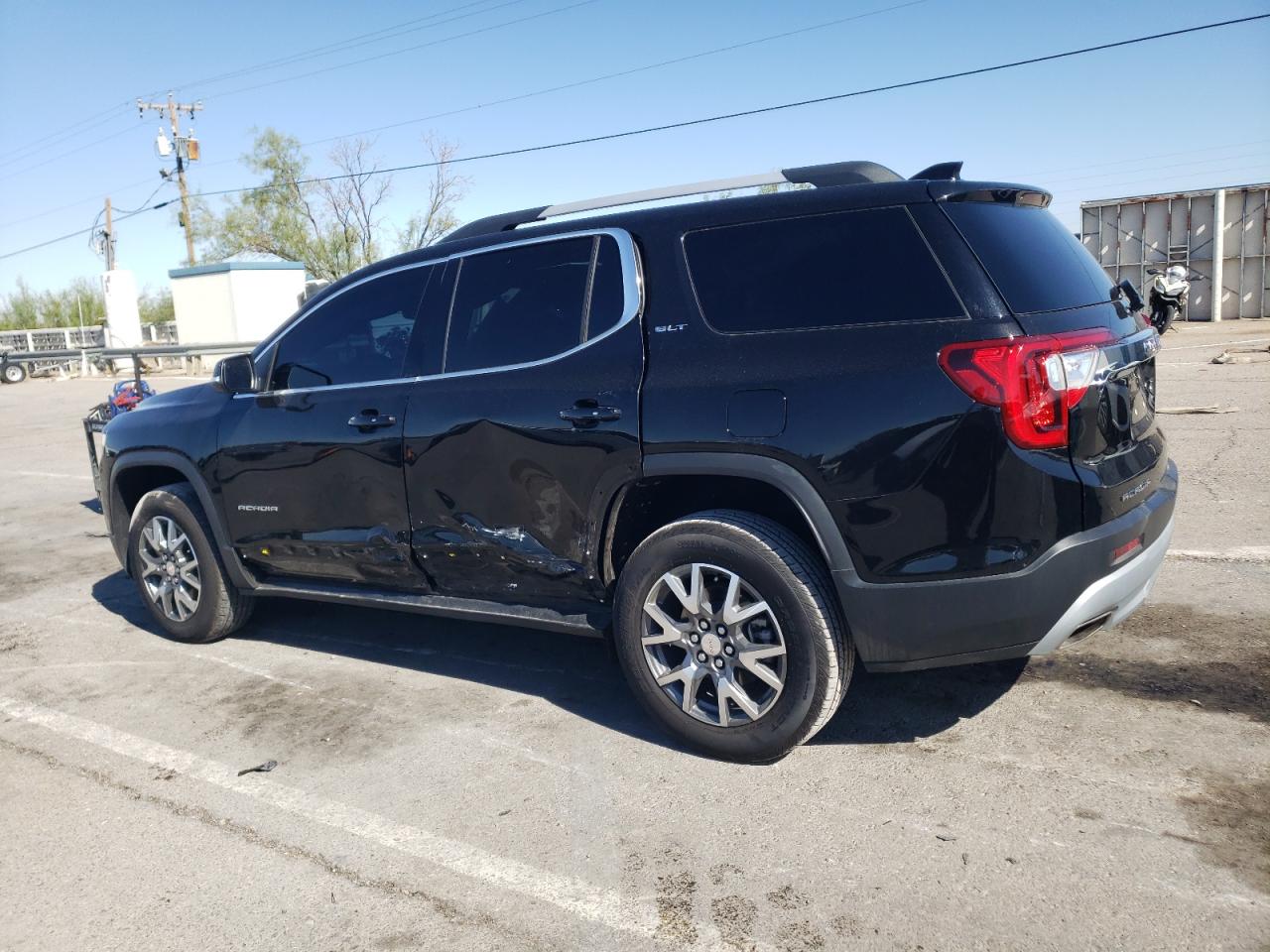 2023 GMC Acadia Slt VIN: 1GKKNML42PZ236868 Lot: 69430104