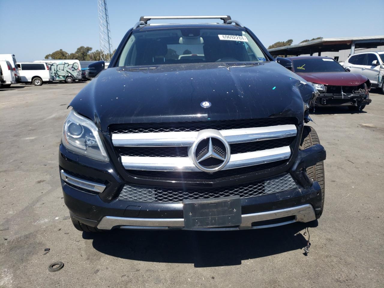 VIN 4JGDF6EE7GA653691 2016 MERCEDES-BENZ GL-CLASS no.5