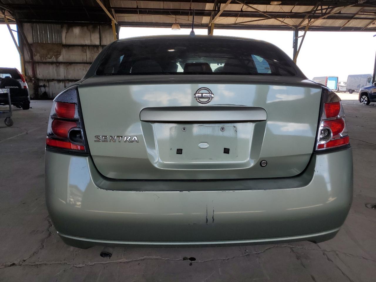 3N1AB61E58L641044 2008 Nissan Sentra 2.0