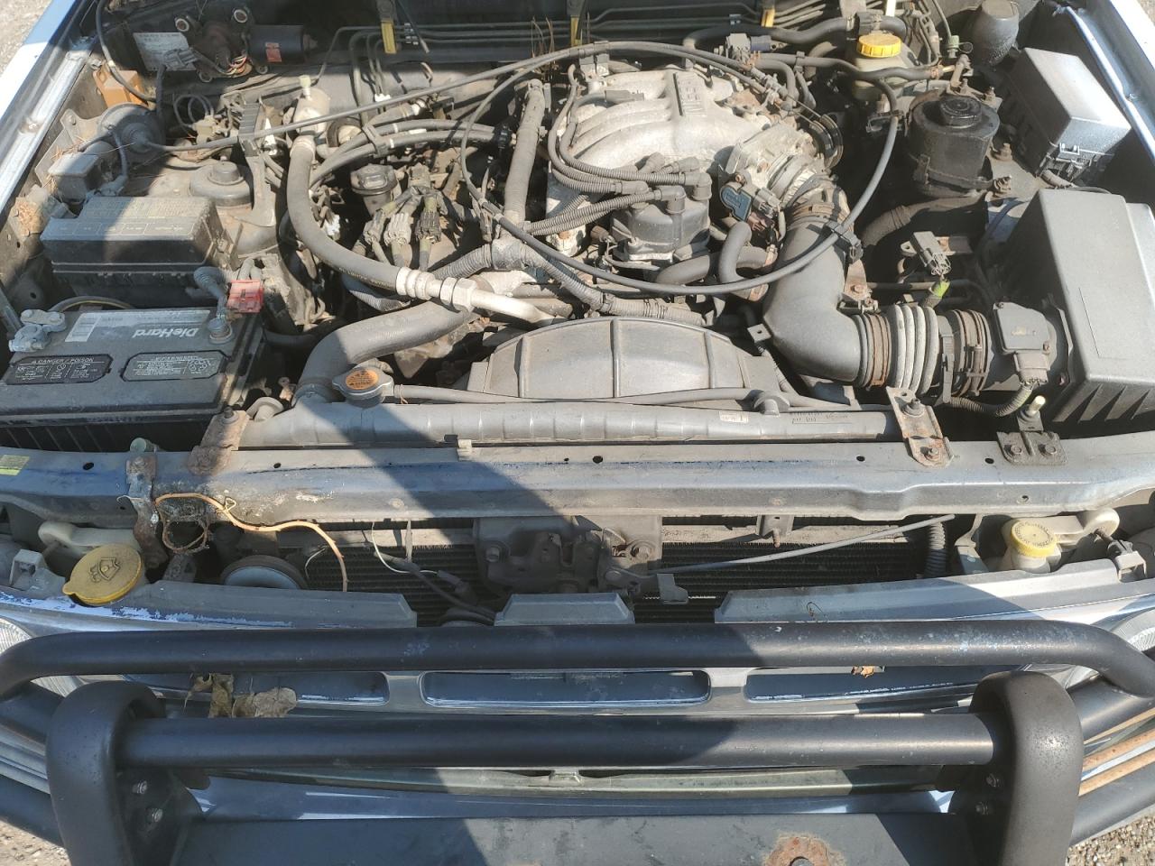 1998 Nissan Pathfinder Le VIN: JN8AR05Y7WW254355 Lot: 66697564