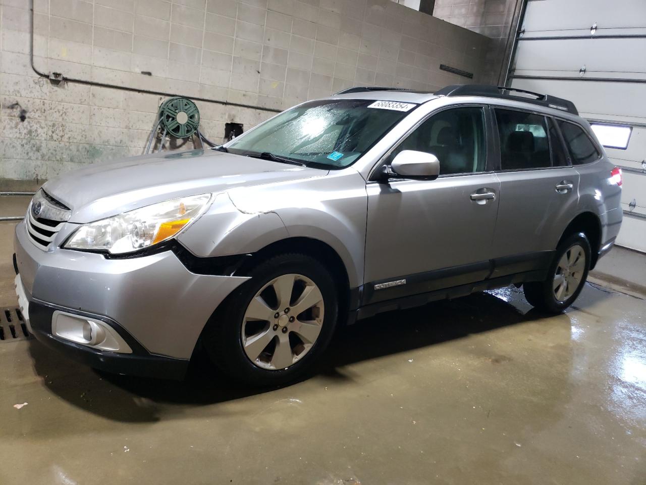 4S4BRBLC0B3393706 2011 Subaru Outback 2.5I Limited