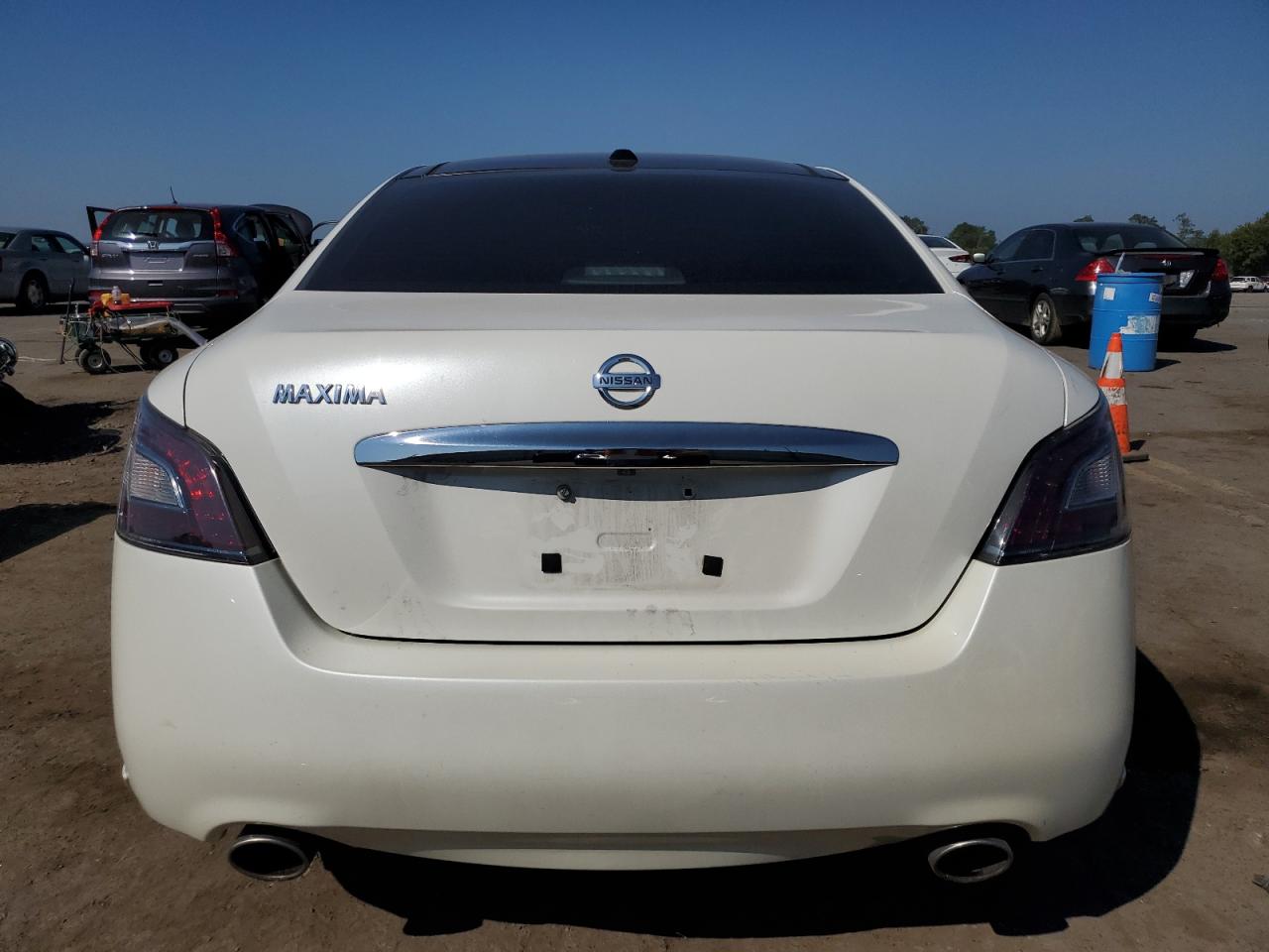 2014 Nissan Maxima S VIN: 1N4AA5APXEC912737 Lot: 68824294